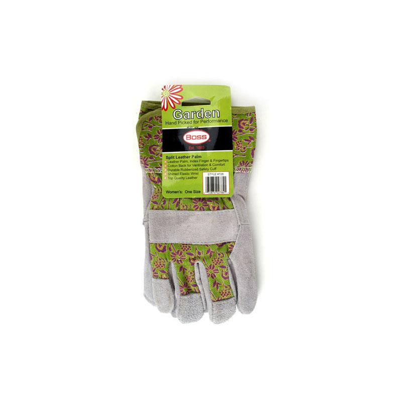 Boss Garden Glove, Women fts Style #728