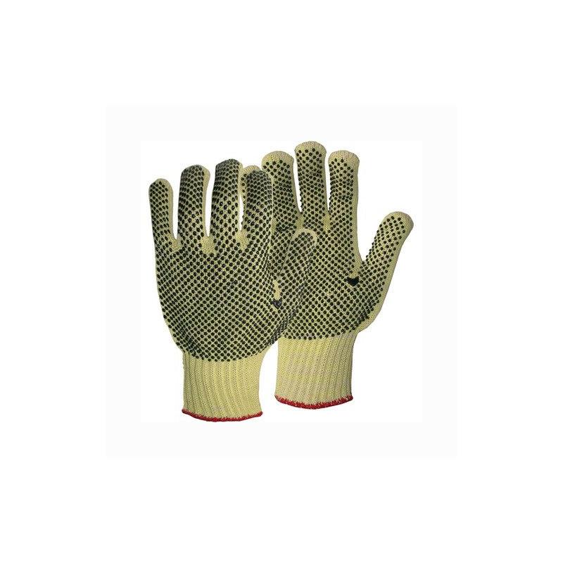 BOSS Gloves Reversible Kelvar with Dots Medium 2202M