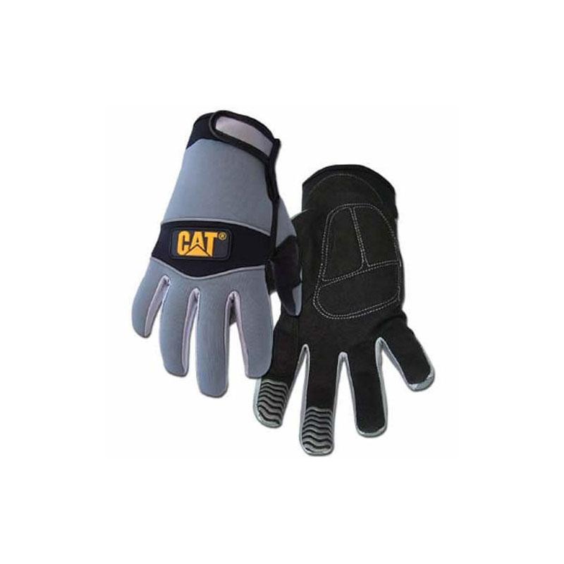CAT Clarino Water Resistant Gloves, Large CAT012213L