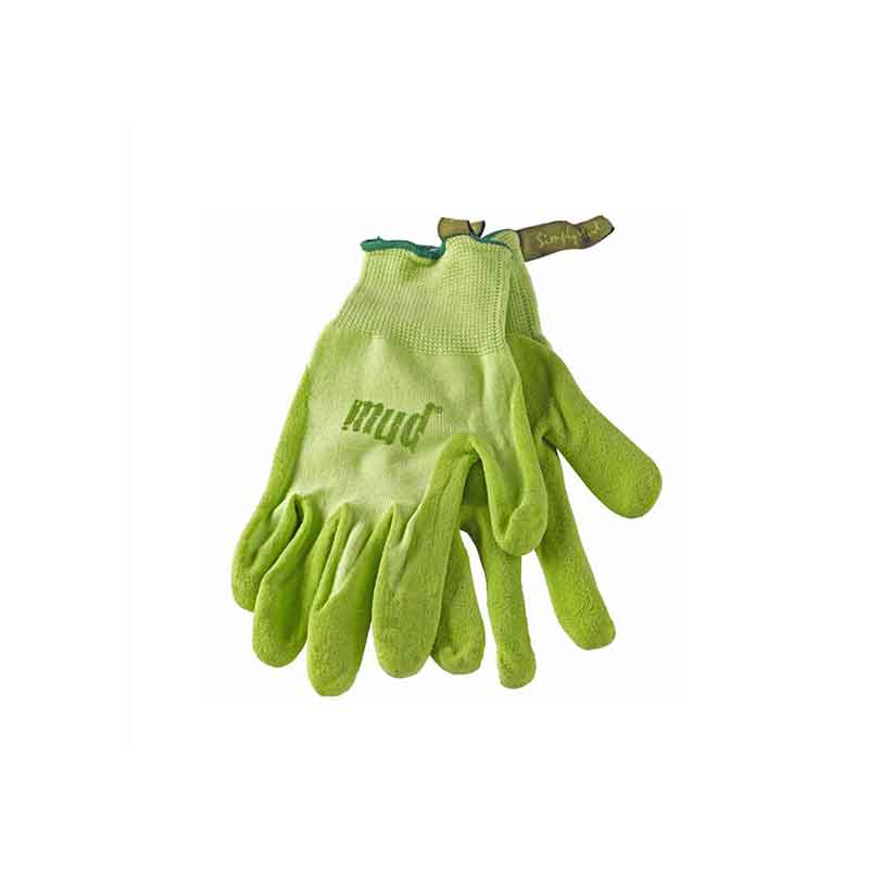 MUD Simply Mud Garden Gloves - X-Large - Kiwi