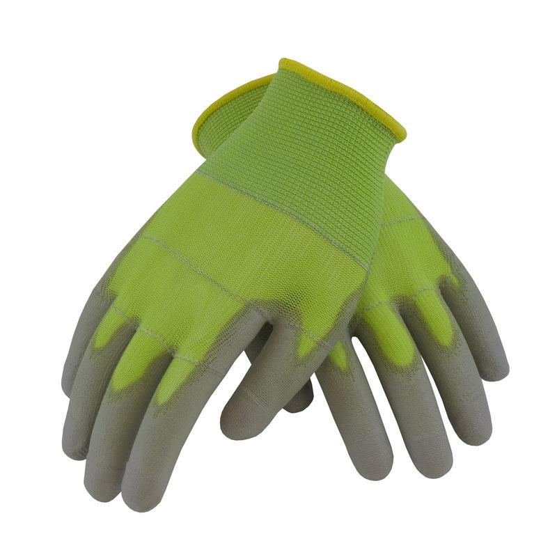 MUD SMART Mud Garden Gloves - Medium - Apple
