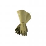 West County Rose Gloves - Moss - Large