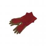 West County Rose Gloves - Ruby - Large