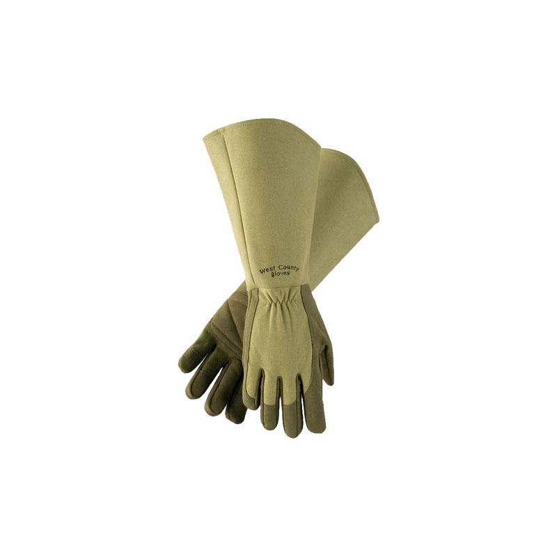 West County Ross Gloves - Moss - Small