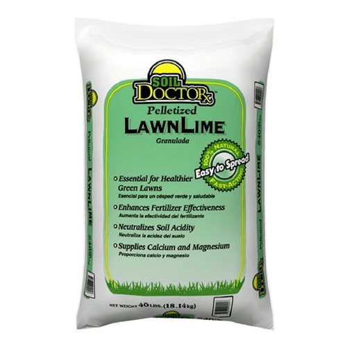 Soil Doctor 40 Lb. Pelletized Lime