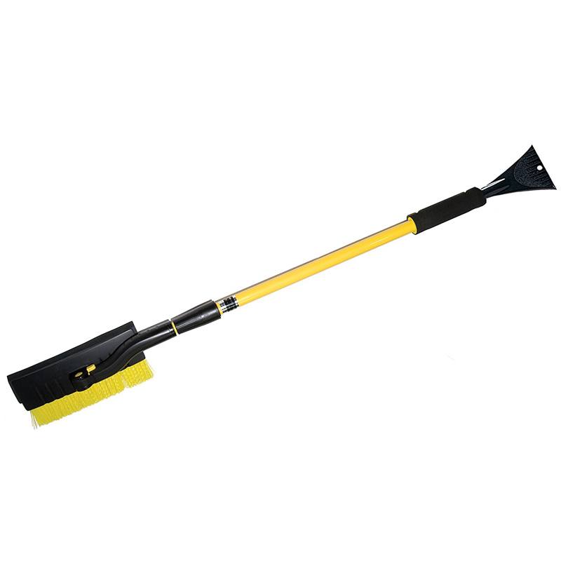 Hopkins 32 in. Ice Chisel Snow Brush