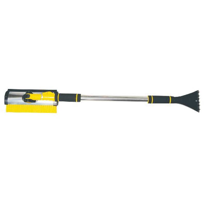 Hopkins 60 in. Quick Lock Pivoting Snow Brush