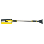 Hopkins 60 in. Quick Lock Pivoting Snow Brush