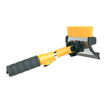 Hopkins 60 in. Quick Lock Pivoting Snow Brush