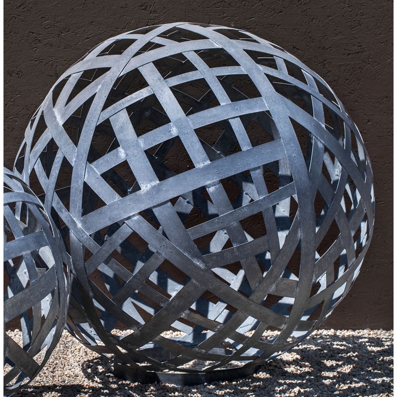 Garden Sphere, Large