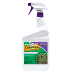 Bonide Weed Beater Plus Crabgrass & Broadleaf Weed Killer RTU Qt. Trigger Spray Bottle