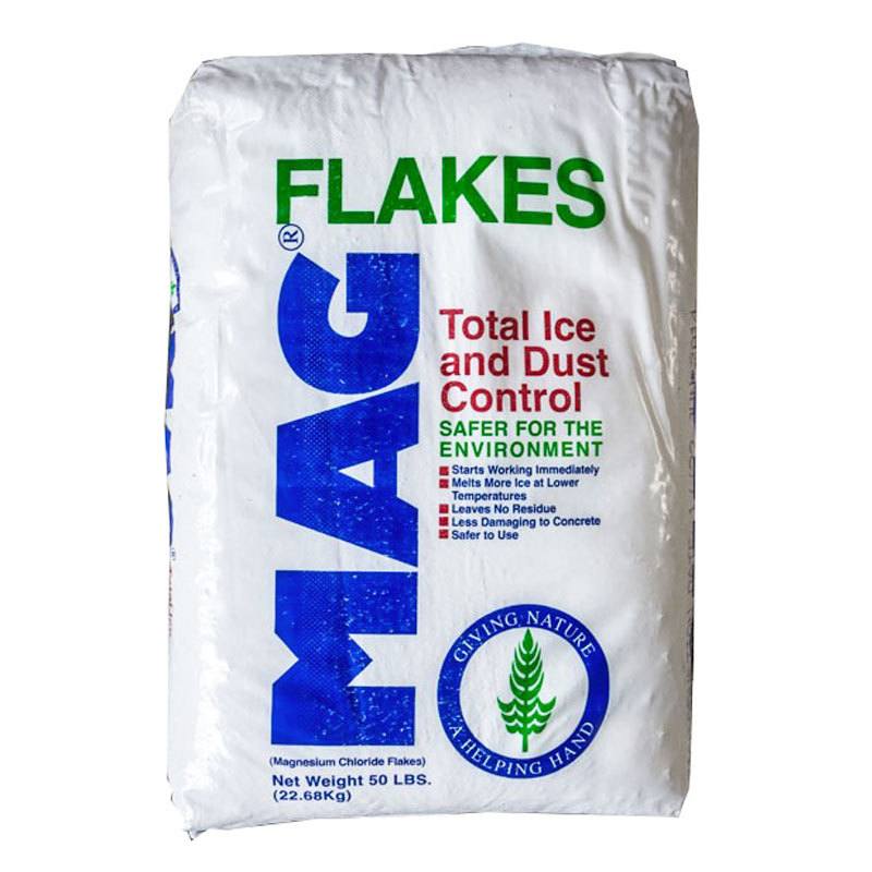 Magnesium Flakes, 50 Lbs