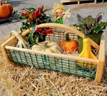 Pike's Original Maine Garden Hod, Small