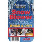 Waterproof Snow Blower Gloves