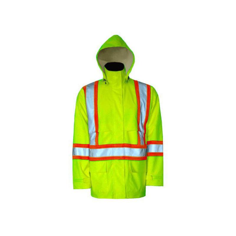 Viking Safety Maxx Jacket, Yellow, XL