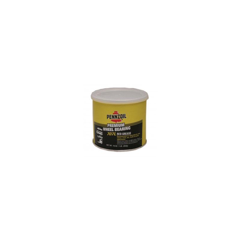 Pennzoil Premium Wheel Bearing Grease 707l