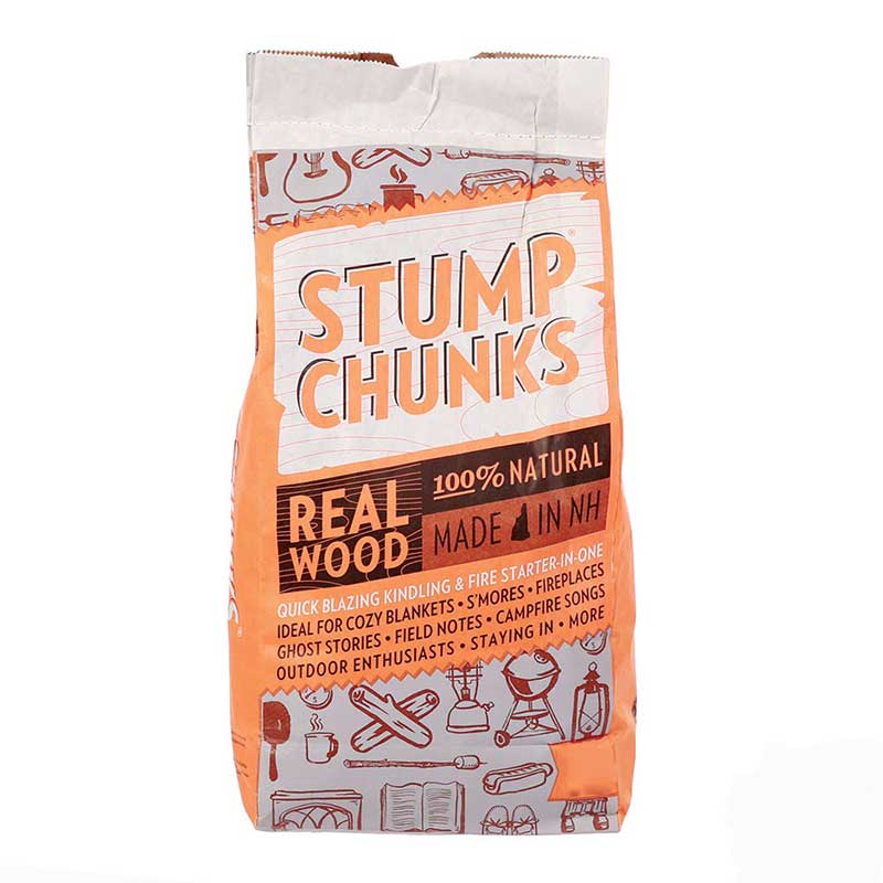 Stump Chunks Kindling