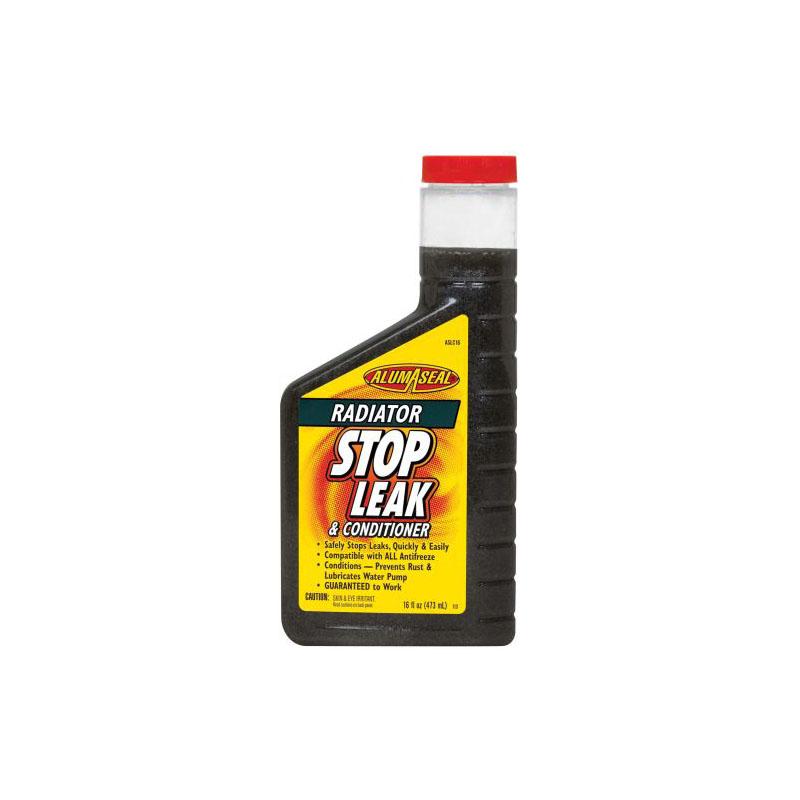 Alumaseal Radiator Stop Leak & Conditioner (ASLC16) 16 oz