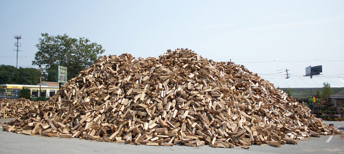 Northeast Nursery Kiln Dried Firewood