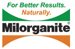 Milorganite Non-Burning Fertilizer for Lawns & Plants