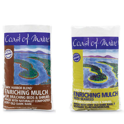 Bagged Bark Mulch