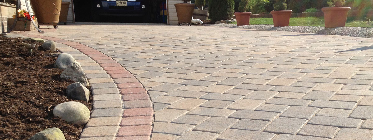 Concrete Pavers & Segmented Walls from Techo-Bloc