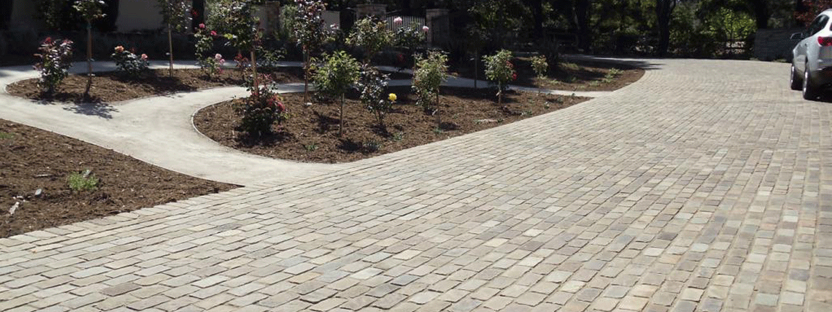 Concrete Pavers & Segmented Walls by Ideal