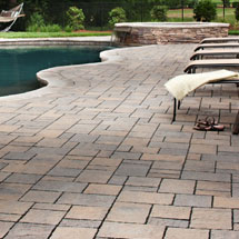 Concrete Pavers & Segmented Walls by Belgard