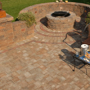 Concrete Pavers by Ideal