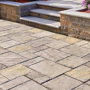 Slabs & Caps from Techo Bloc