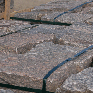 Square & Rectangular Veneer Quarried Stone