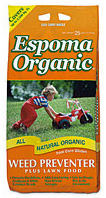 Espoma Organic Weed Preventer