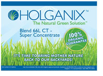 Holganix Organic Lawn Care